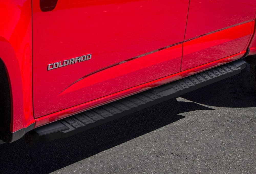 Blow Molding Running Boards Side Step for Crew Cab C99625