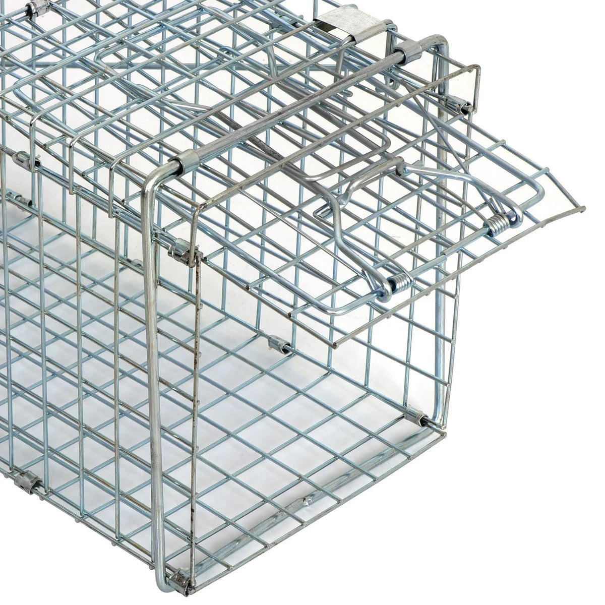 Foldable Live Animal Trap Cage Y59938