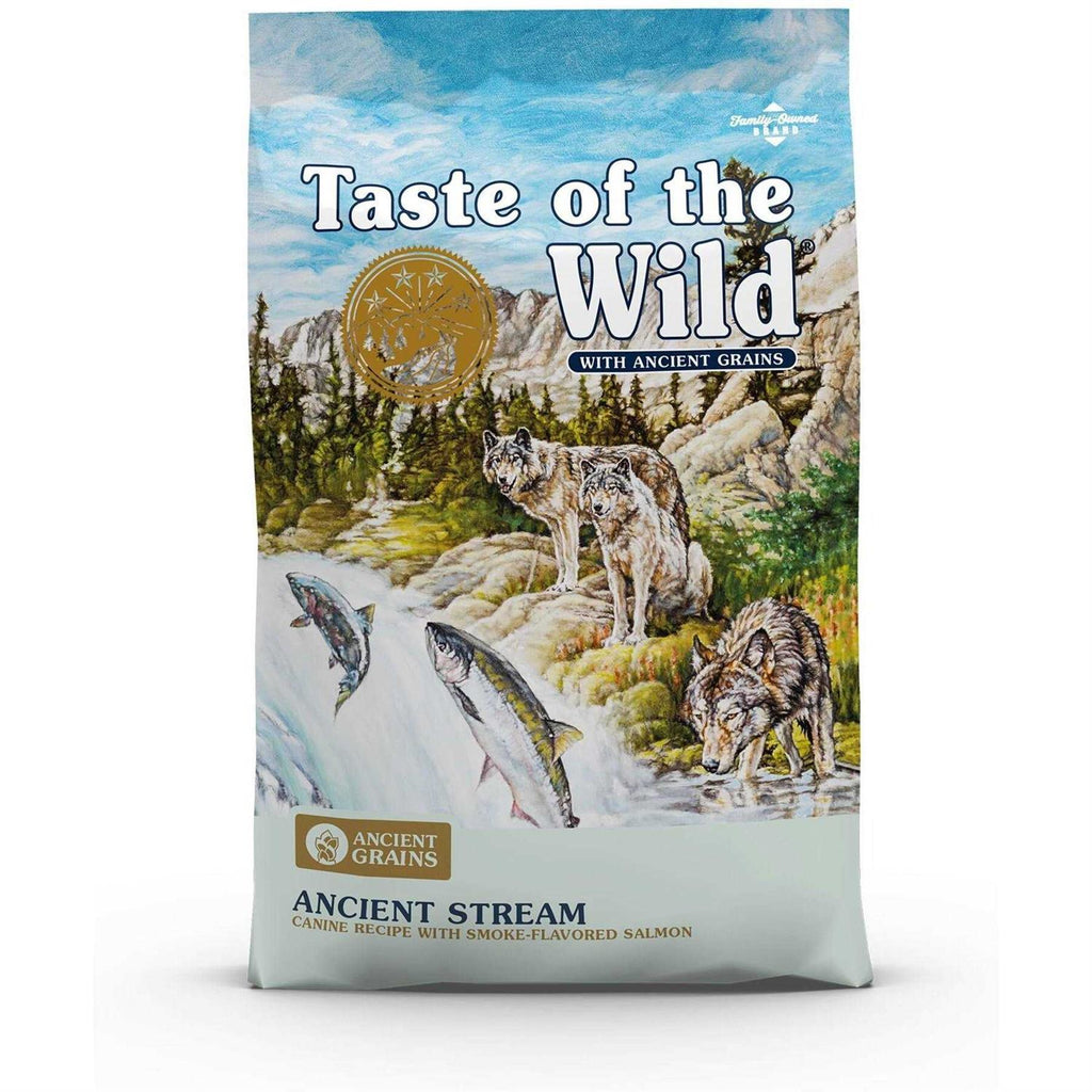 Salmon Dog Food W854425