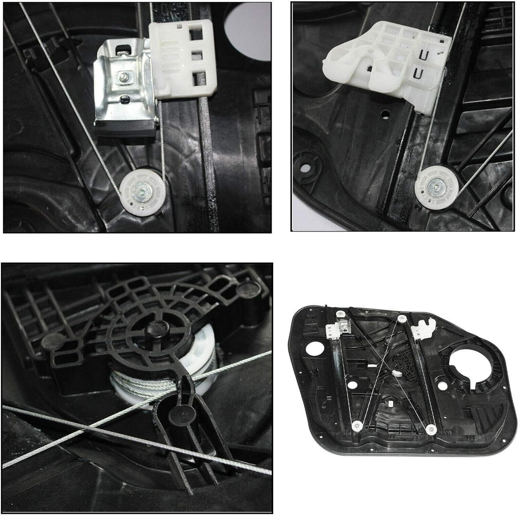 Front Right Passenger Side Window Regulator F89700