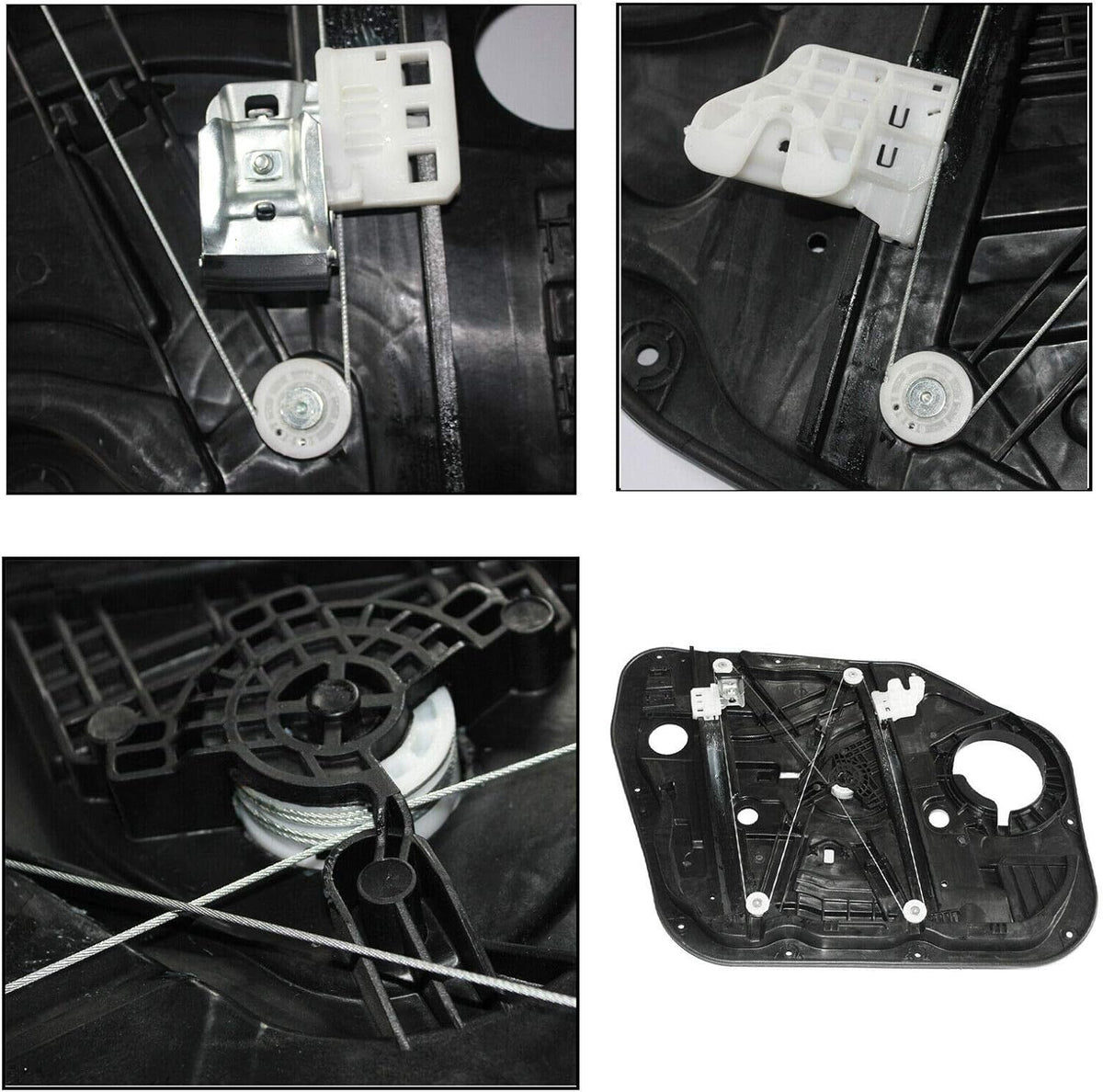 Front Right Passenger Side Window Regulator F89700