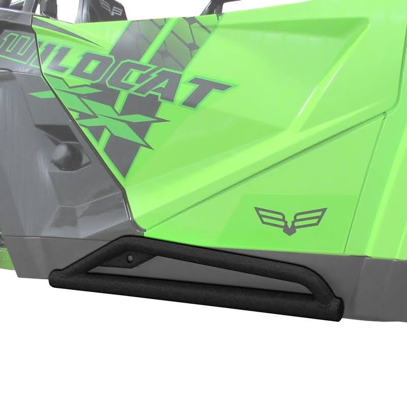 Black Side Rails R567413