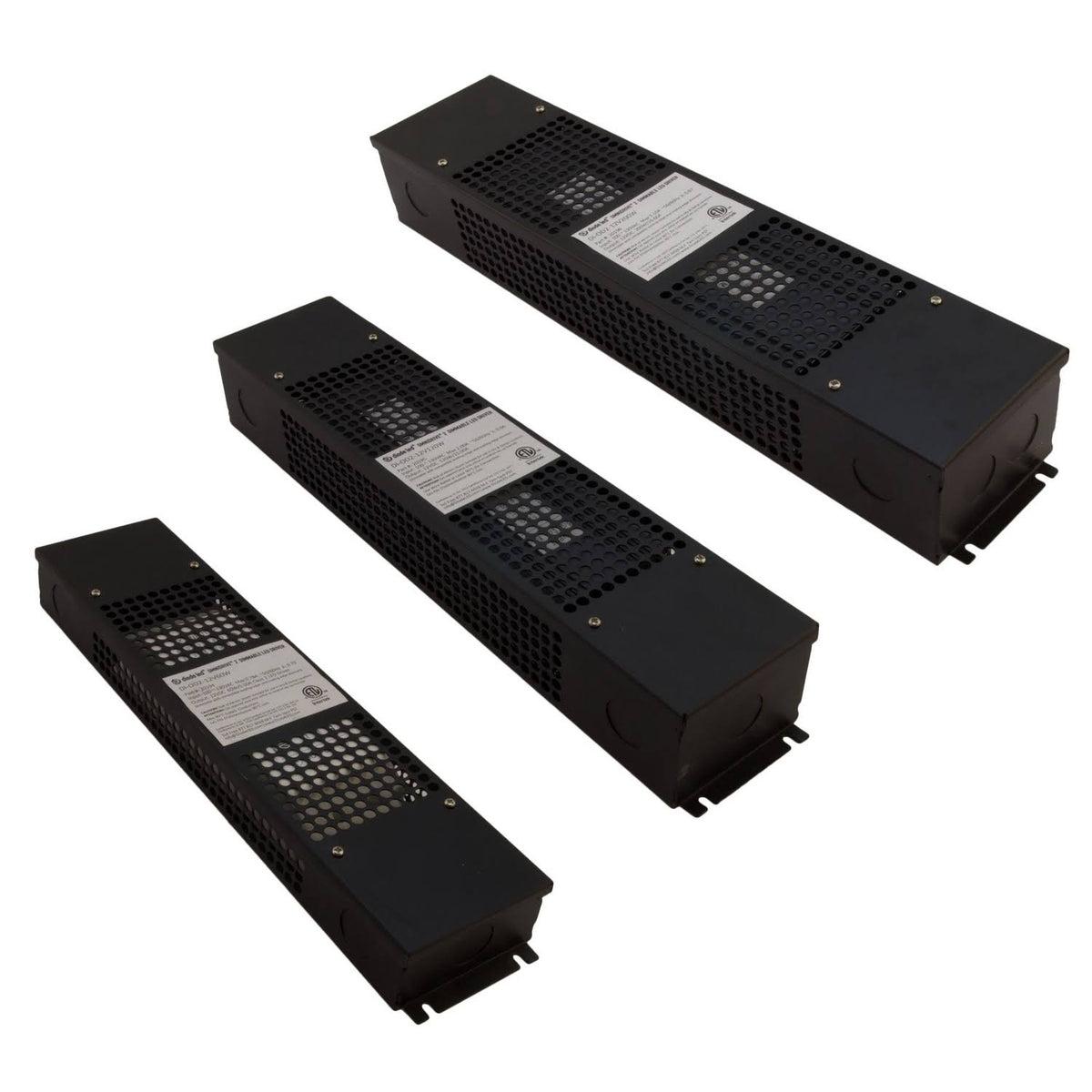 60 Watt Electronic Dimmable LED Driver 24V DC R56186