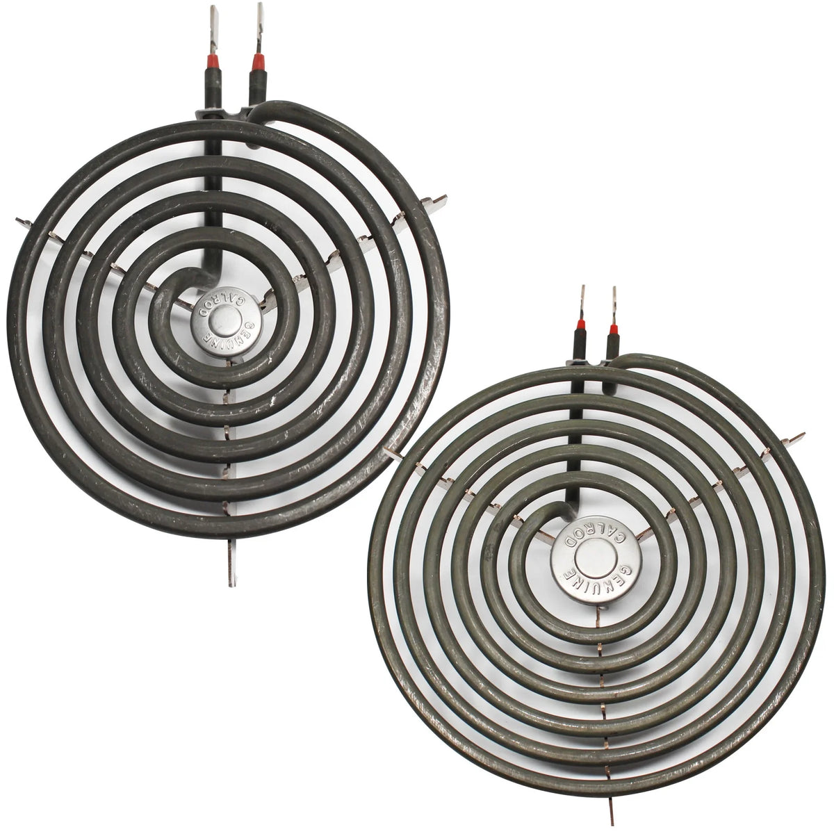 8 inch 6 Turns & 6 inch 5 Turns Surface Burner Elements for Range, Stove & Cooktop G922