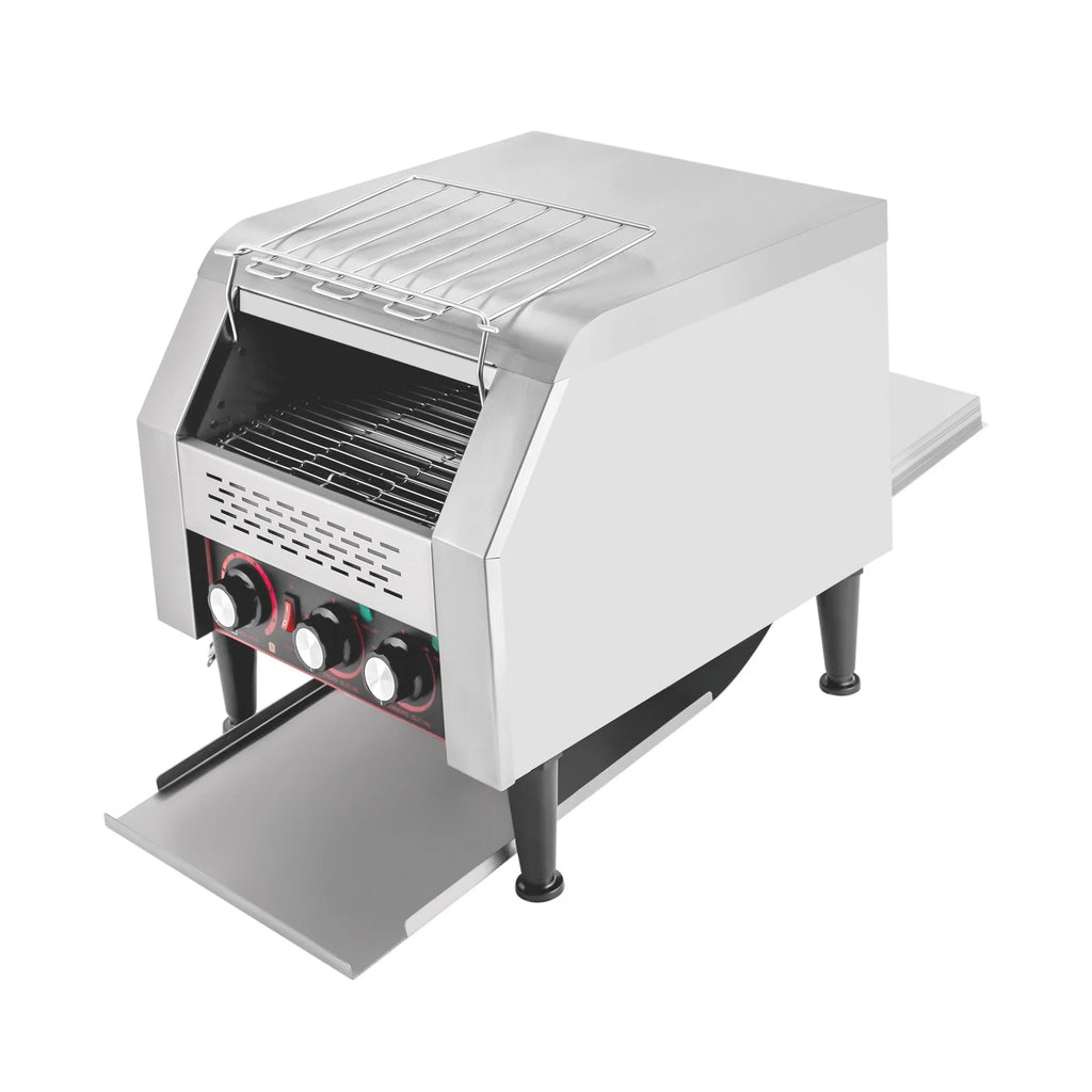 Stainless Steel Commercial Conveyor Toaster X737