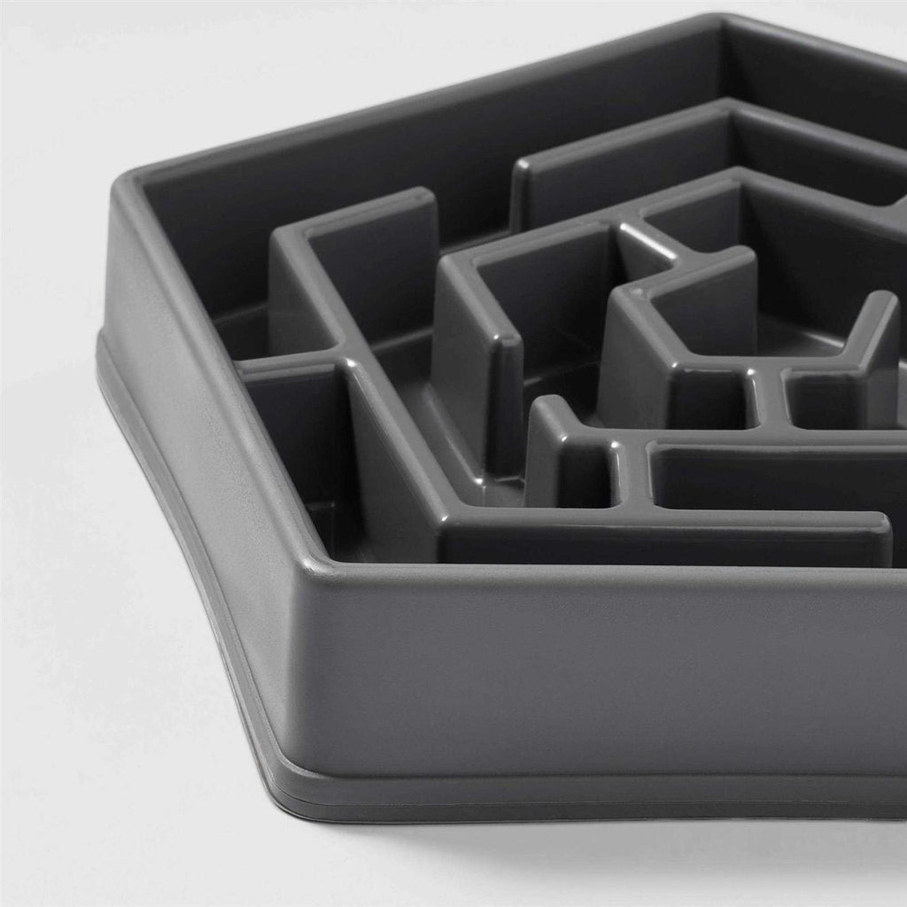 Slow Eat Maze Dog’s Bowl 4 Cup U268