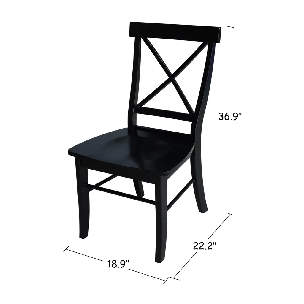 Round Table with 2 Chairs K62720