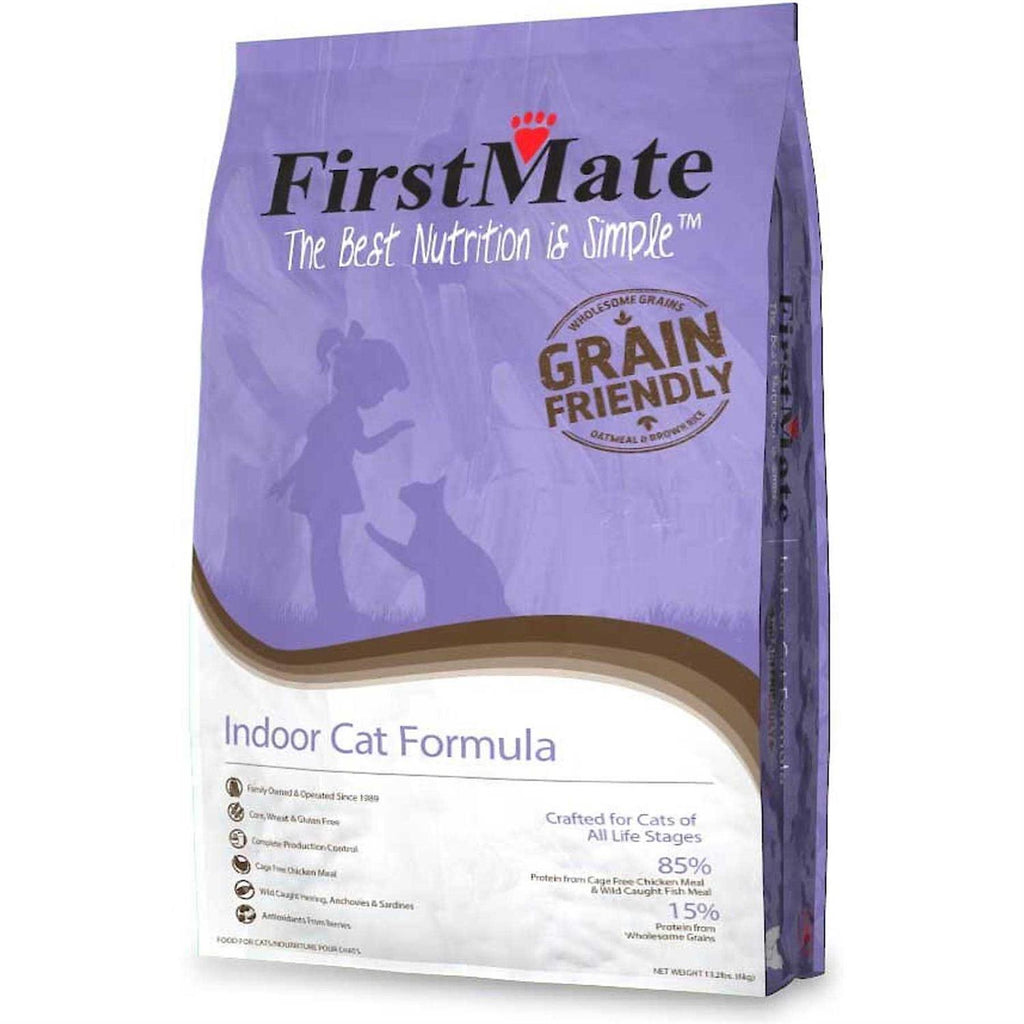 Grain Friendly Indoor Cat Food B21007