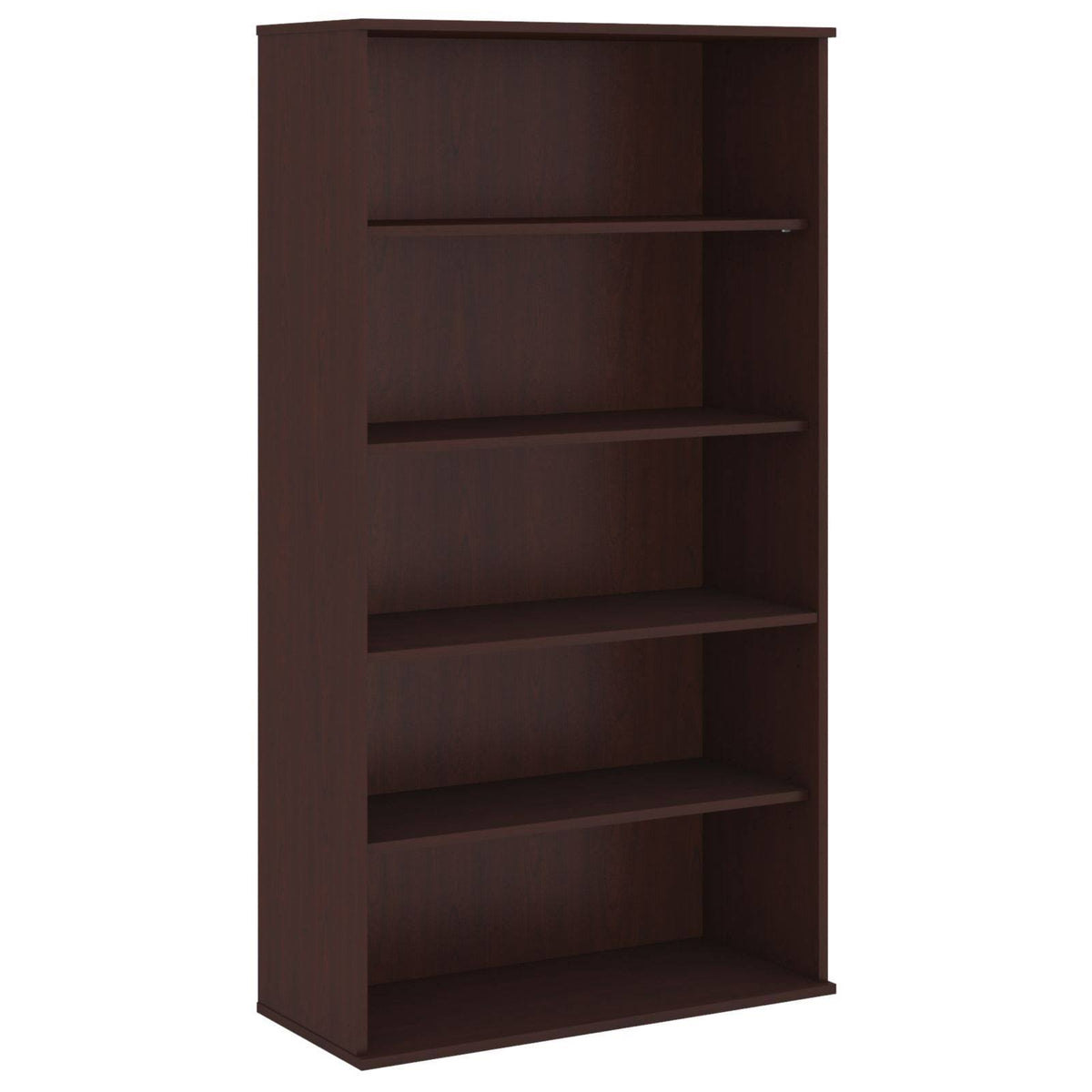 Natural Maple 5 Shelf Bookcase X376