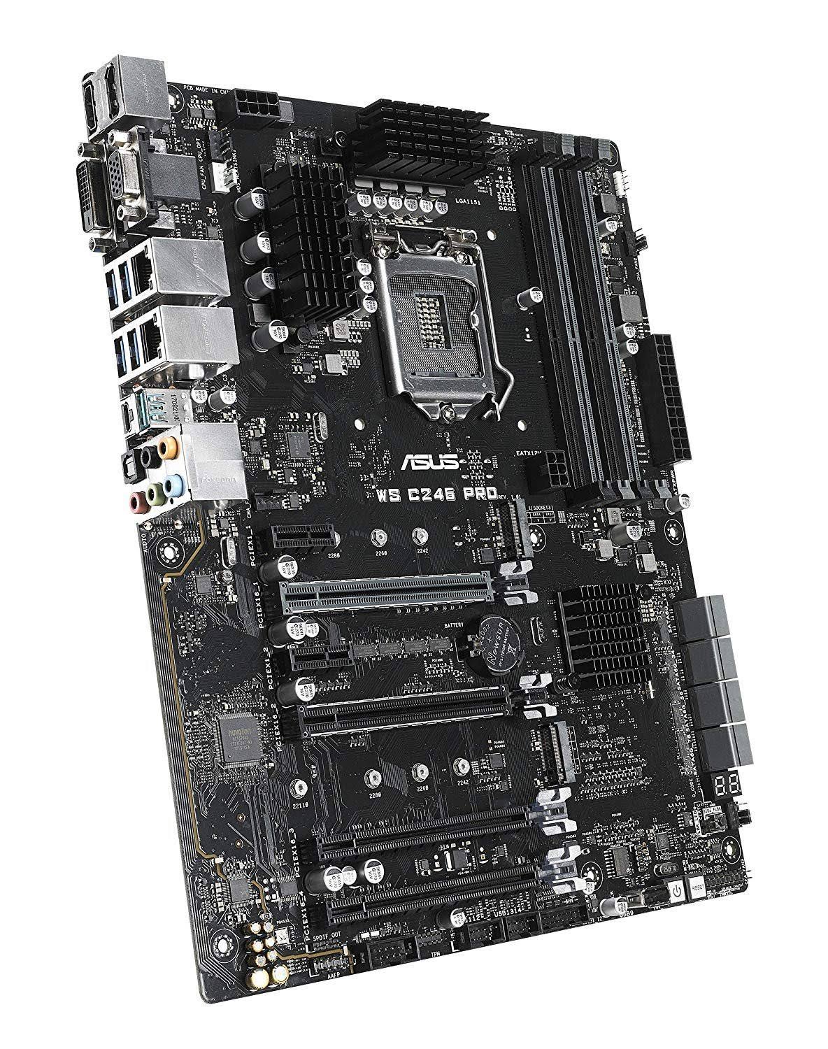 Workstation Motherboard D429960