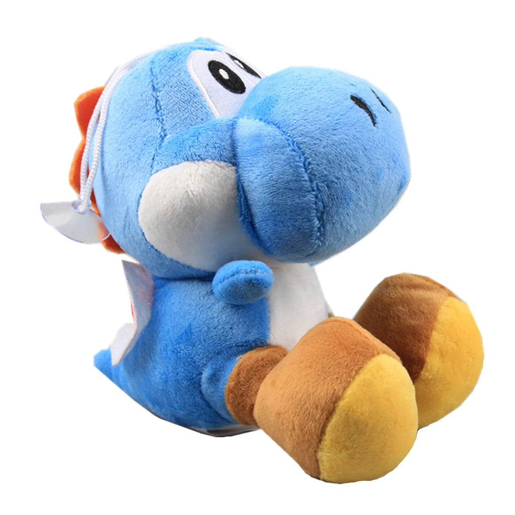 Set of 9 Yoshi Plush Toys P215827
