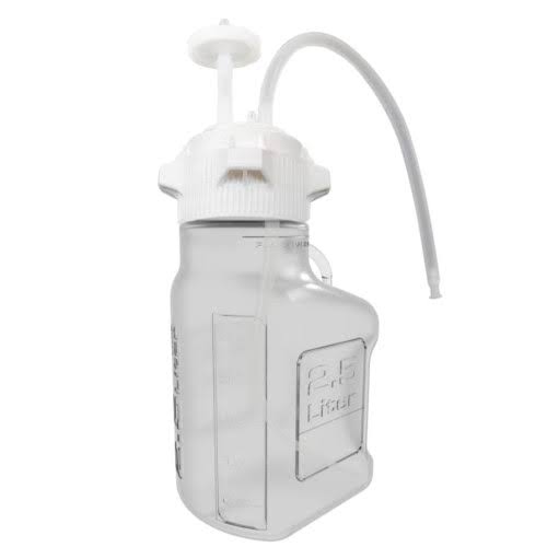 2.5L Single Use Carboy Assembly C3486