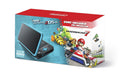 Black Turquoise Nintendo 2DS XL D83128