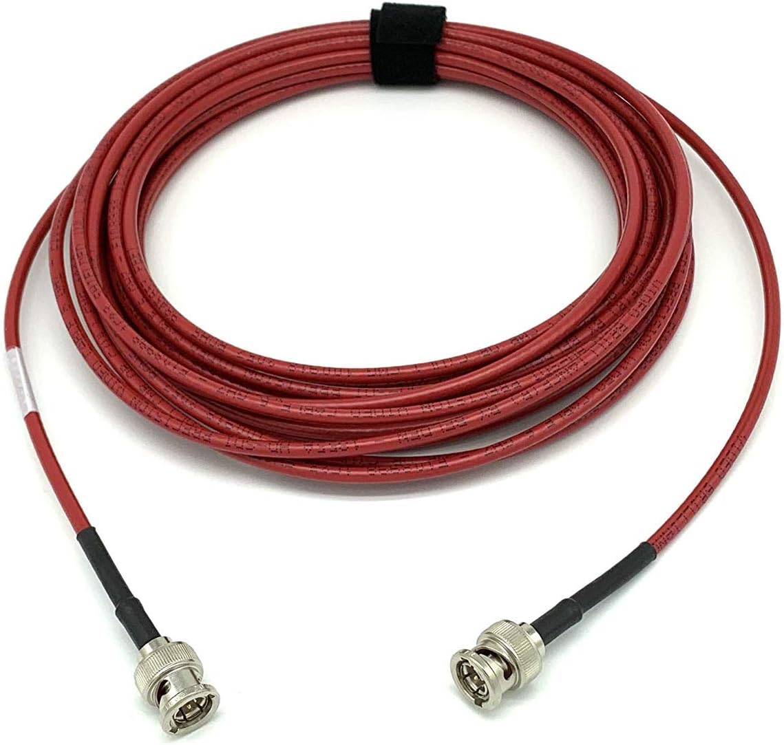 75ft Mini BNC RG59 Cable H970480