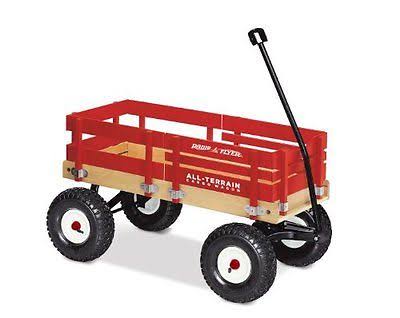 All-Terrain Cargo Wagon E4220