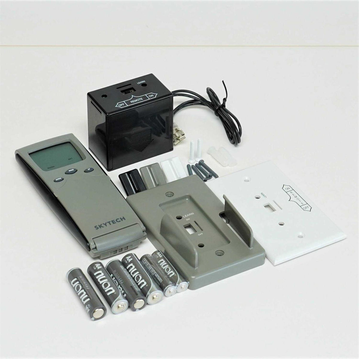 Timer/Thermostat Fireplace Remote Control I9600