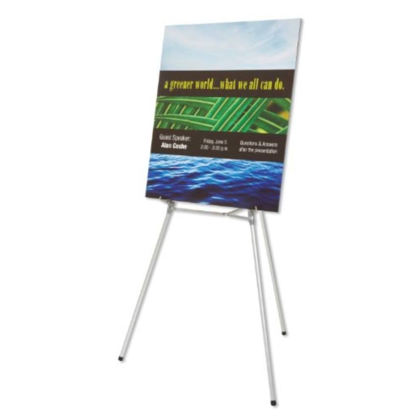 Commercial Grade Aluminum Easel R67699