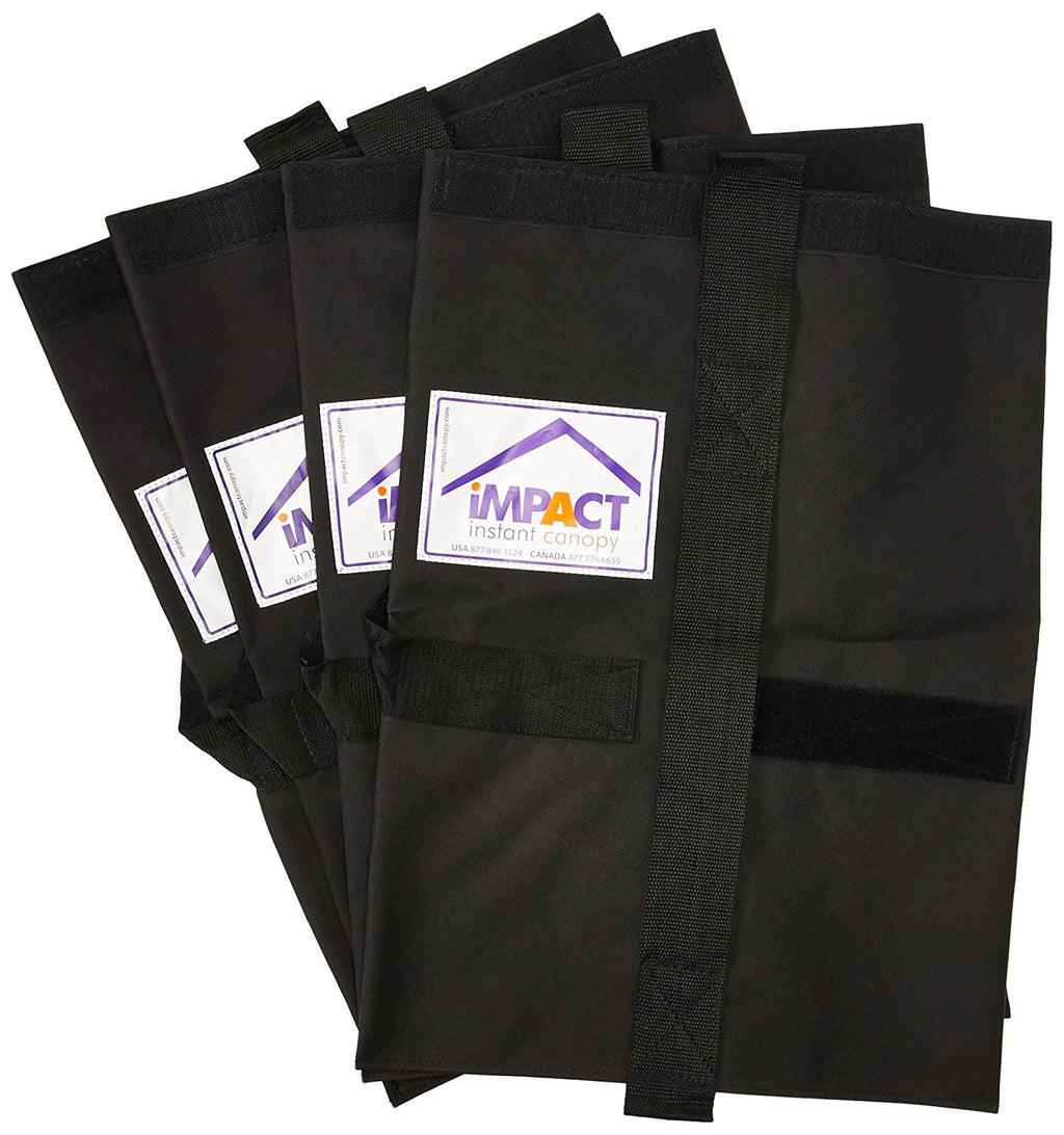 4PK Weight Bags for Canopy Frame F144