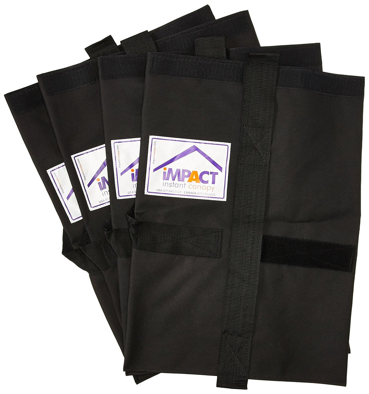 4PK Weight Bags for Canopy Frame F144