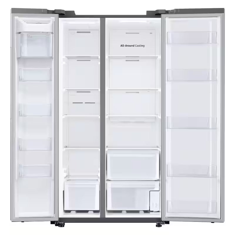 28 cu. ft. Side by Side Refrigerator V91707