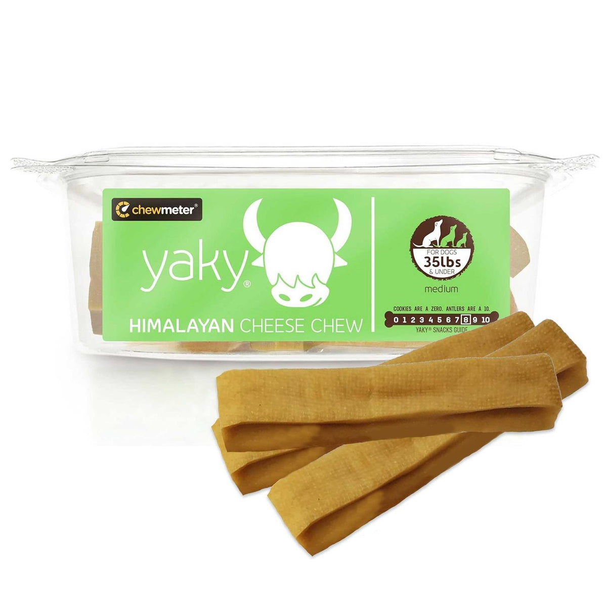 Himalayan Yak Cheese Dog Chew F10139