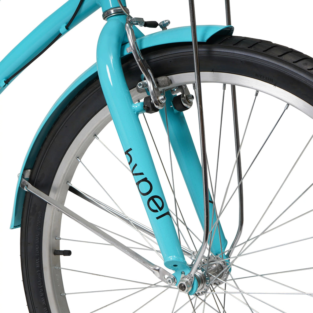 26 Woman's Commute Bike with Basket Q17211