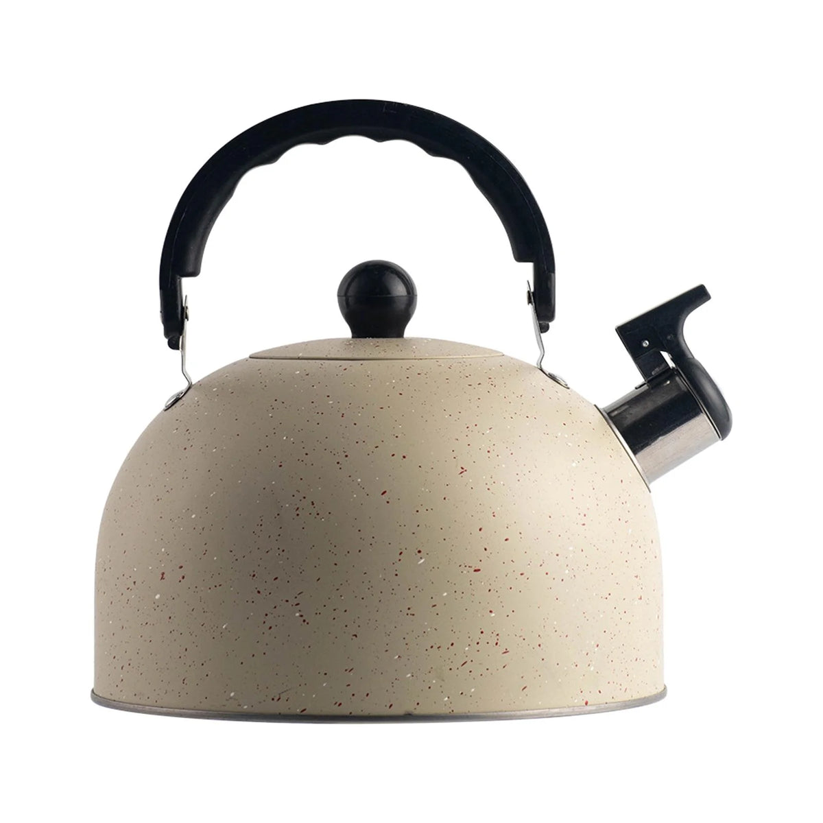 2.5L Stainless Steel Whistling Tea Kettle P437
