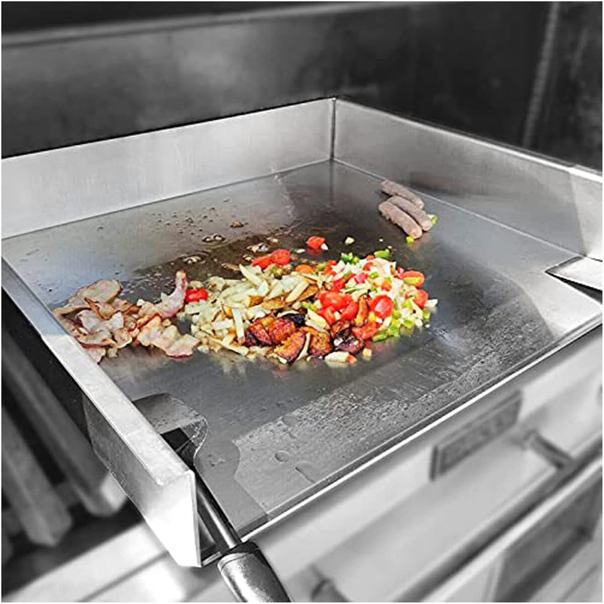Stainless Steel Griddle Top Plate Pan S900