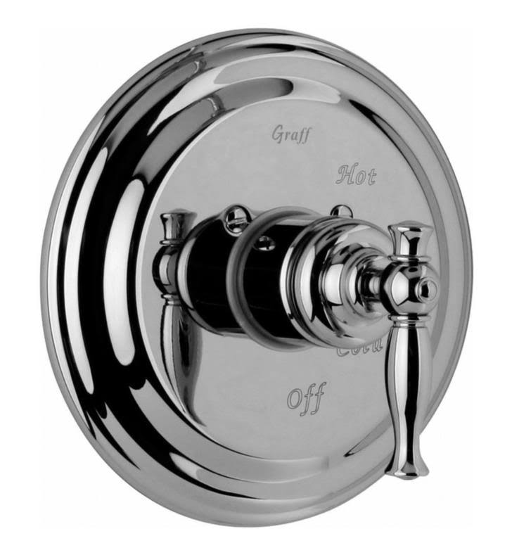 Polished Nickel Trim Plate with Handle Y22653