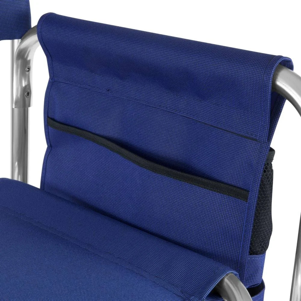 Navy Sports Chair I36314
