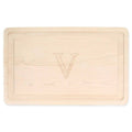 Rectangle Maple Carving Board J42664
