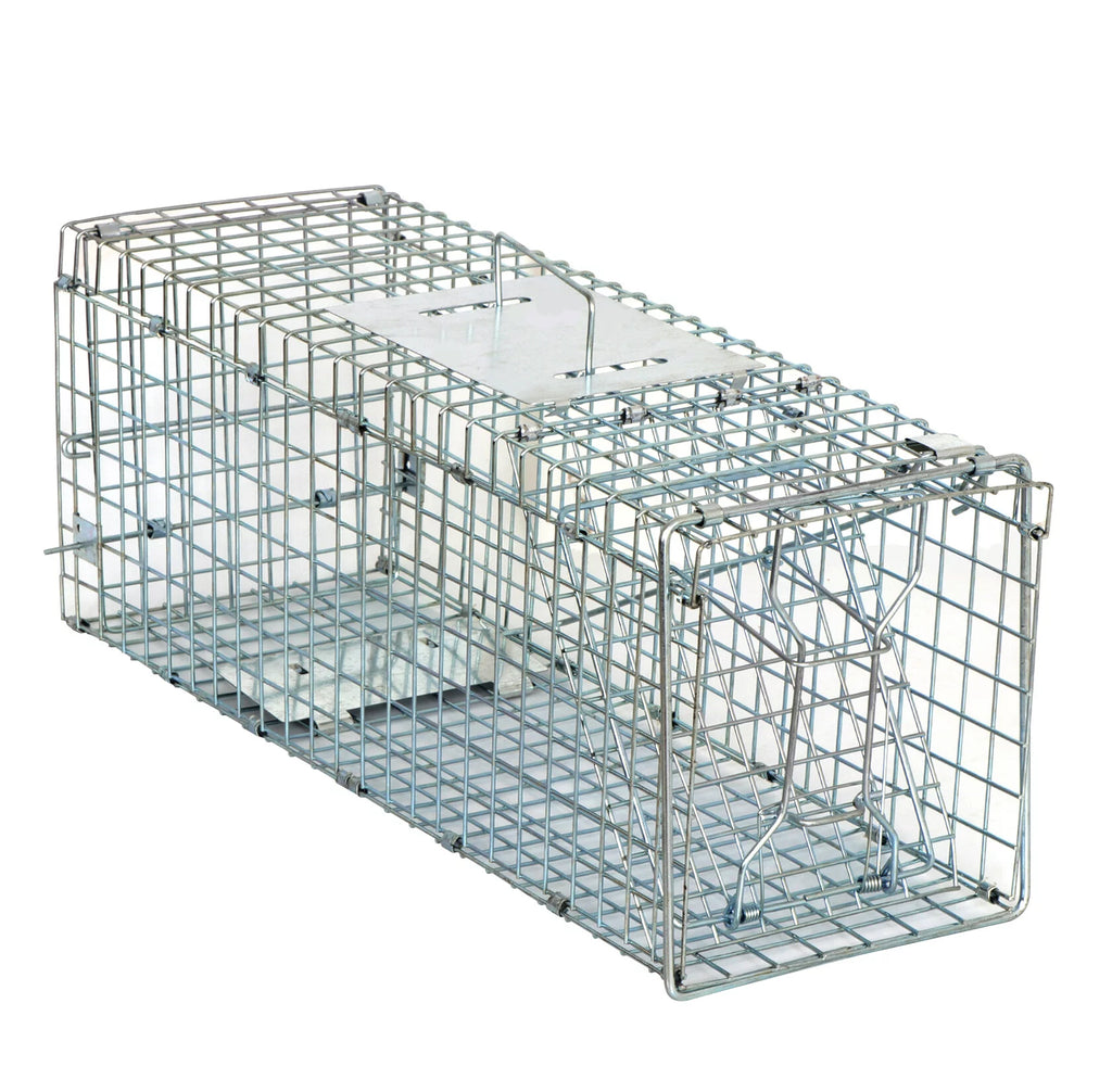 Foldable Live Animal Trap Cage Y59938