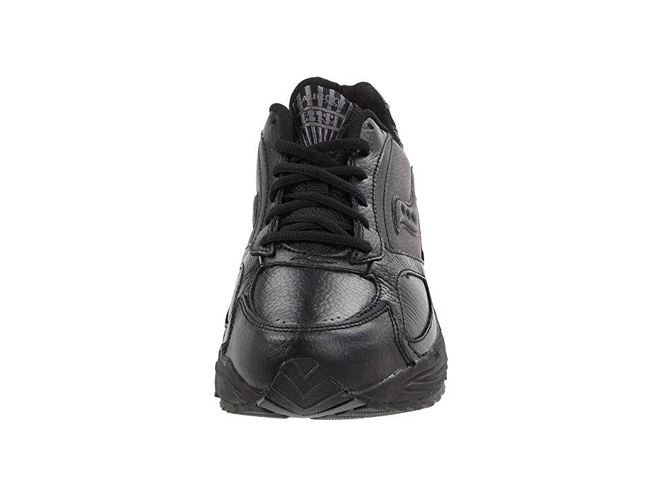 Black Grid Omni Walker Shoes E10470