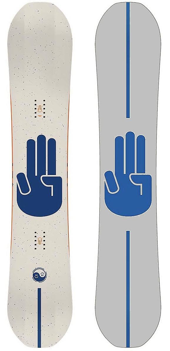 Chaser Snowboard Q752738