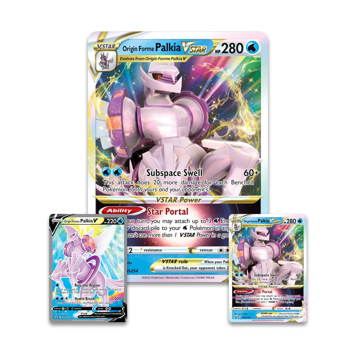 Pokemon Trading Card Games 6 Booster Packs H8974