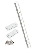 White Level Rail Intermediate Picket X9628