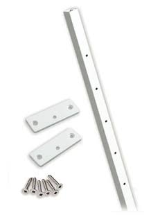 White Level Rail Intermediate Picket X9628