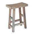 Solid Wood Counter Stool L15822