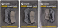 Brake Pad Set Organic Pack of 2 P578664