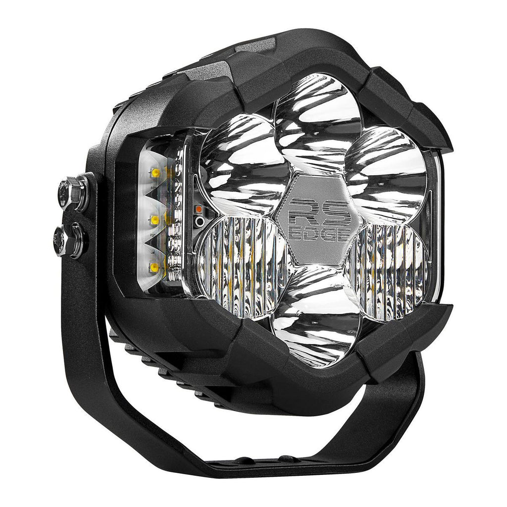 6-LED Off-Road Spot/Flood Combo Light Y8975