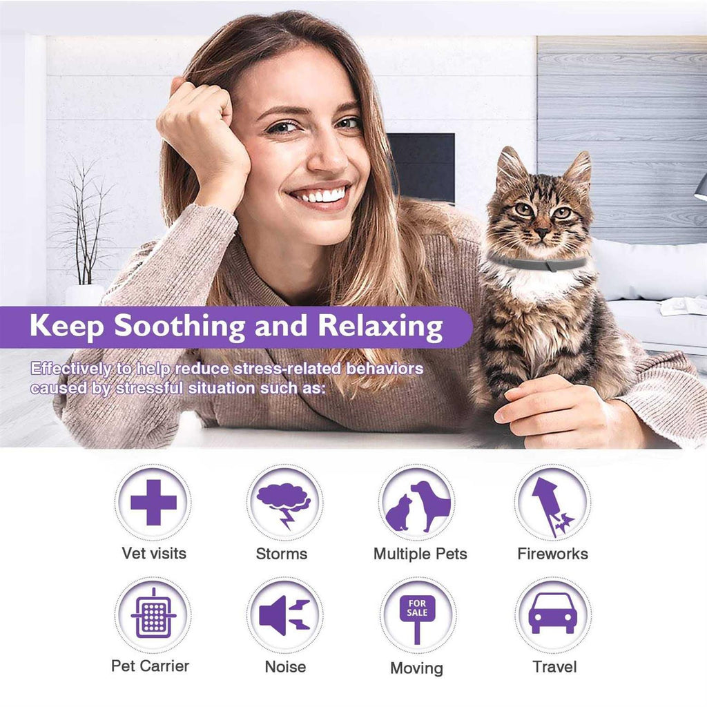 3 Pack Calming Collar H622