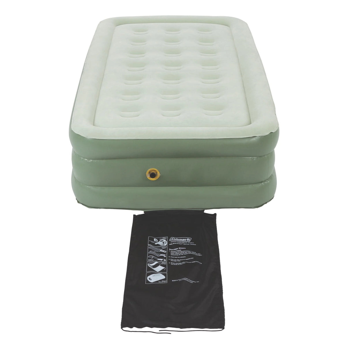 Queen Air Mattress Q688289