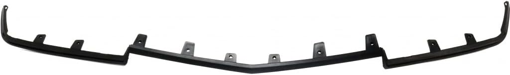 Bumper Grille Bezel Insert Trim Bumper Cover Molding W85717