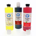 Sugar Free Snow Cone Syrups 3 Pints 16 fl. oz Each F211