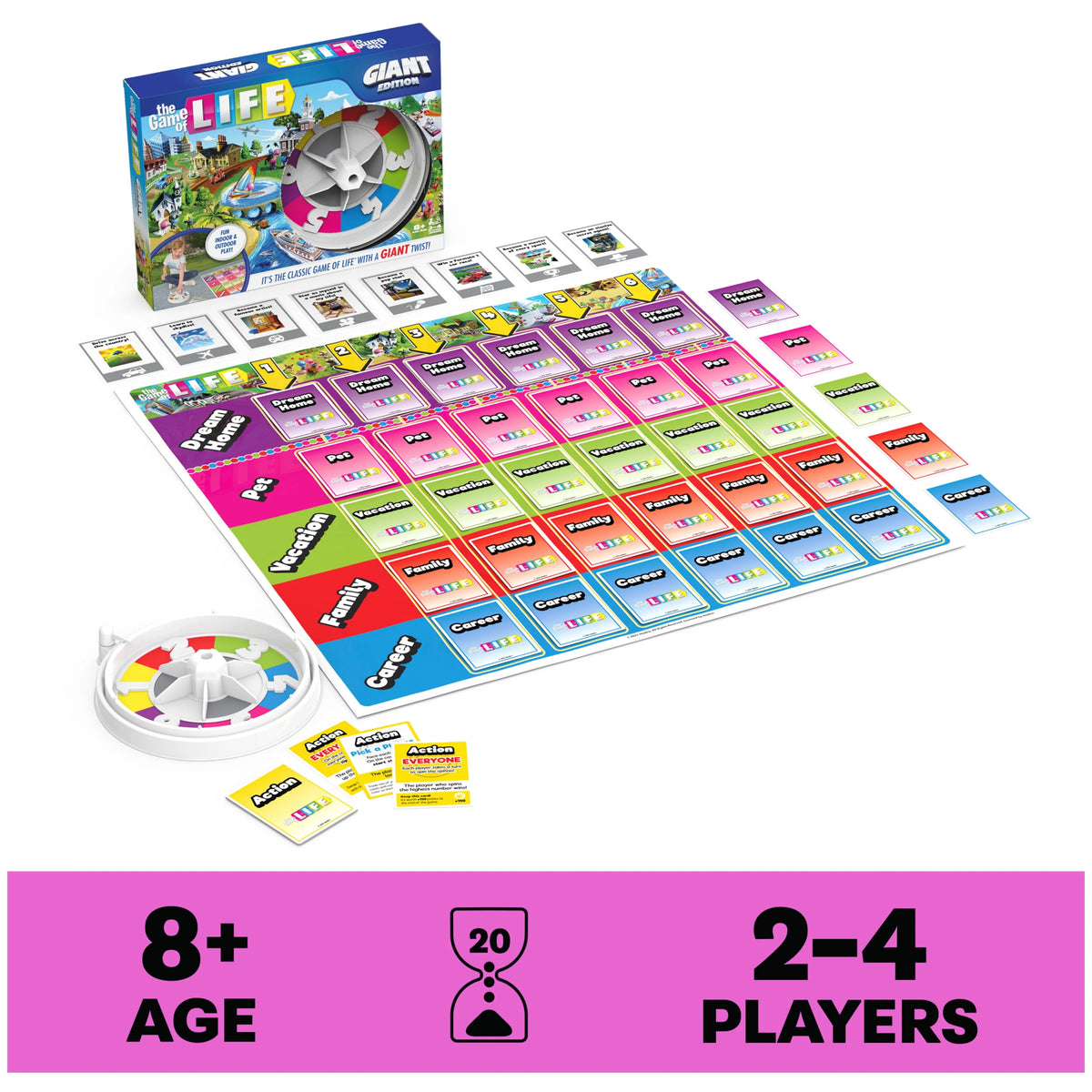 Board Game F407