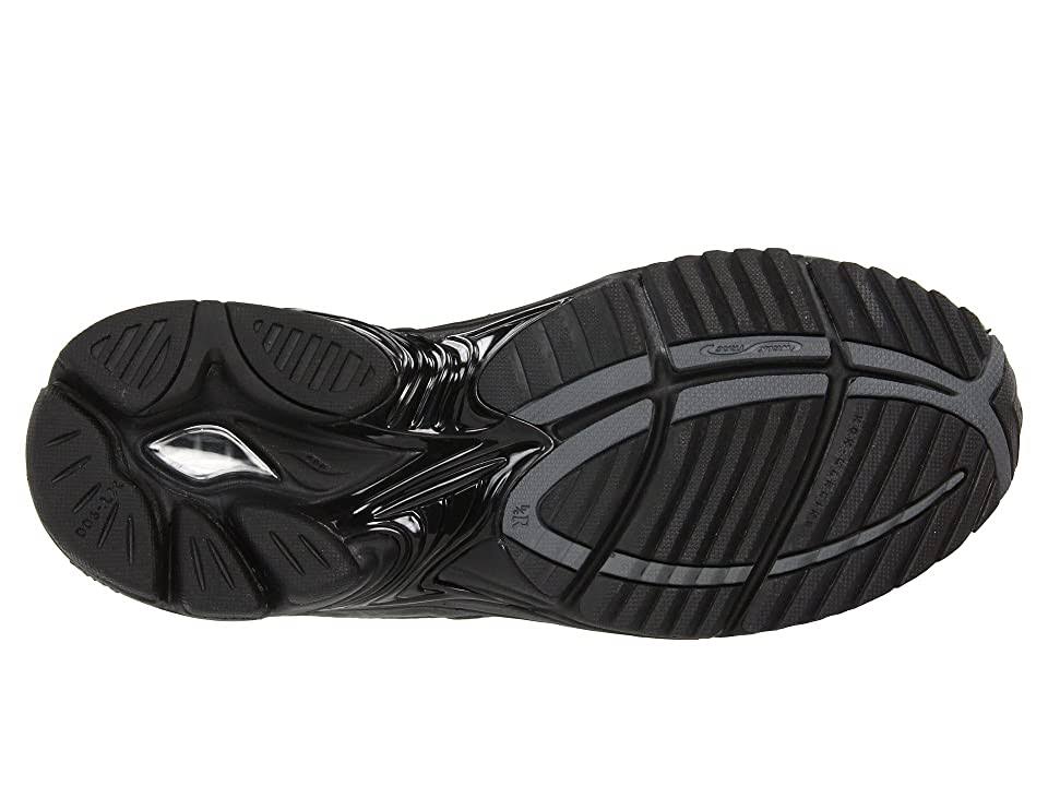 Black Grid Omni Walker Shoes E10470