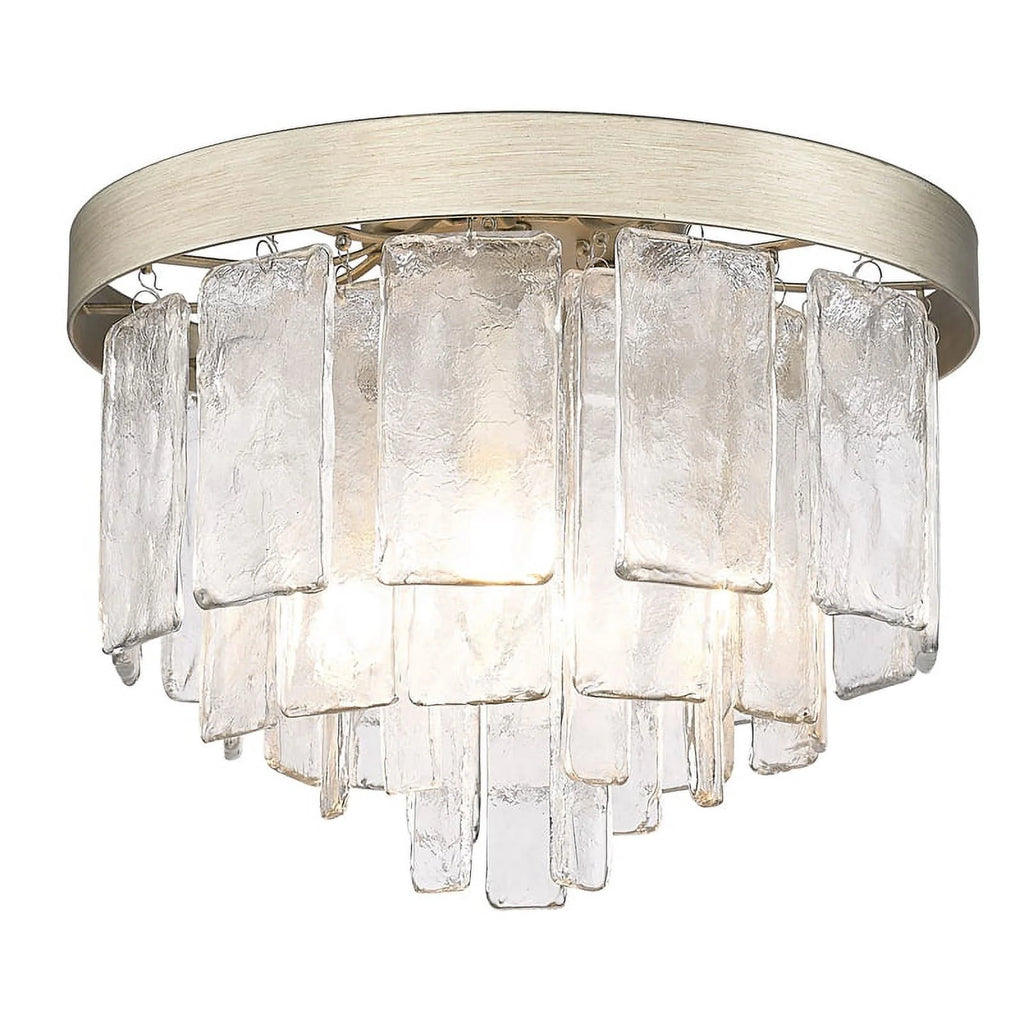 3-Light Flush Mount S8945