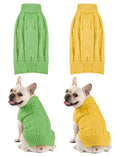 Dog Christmas Sweater Pet Clothes K352564