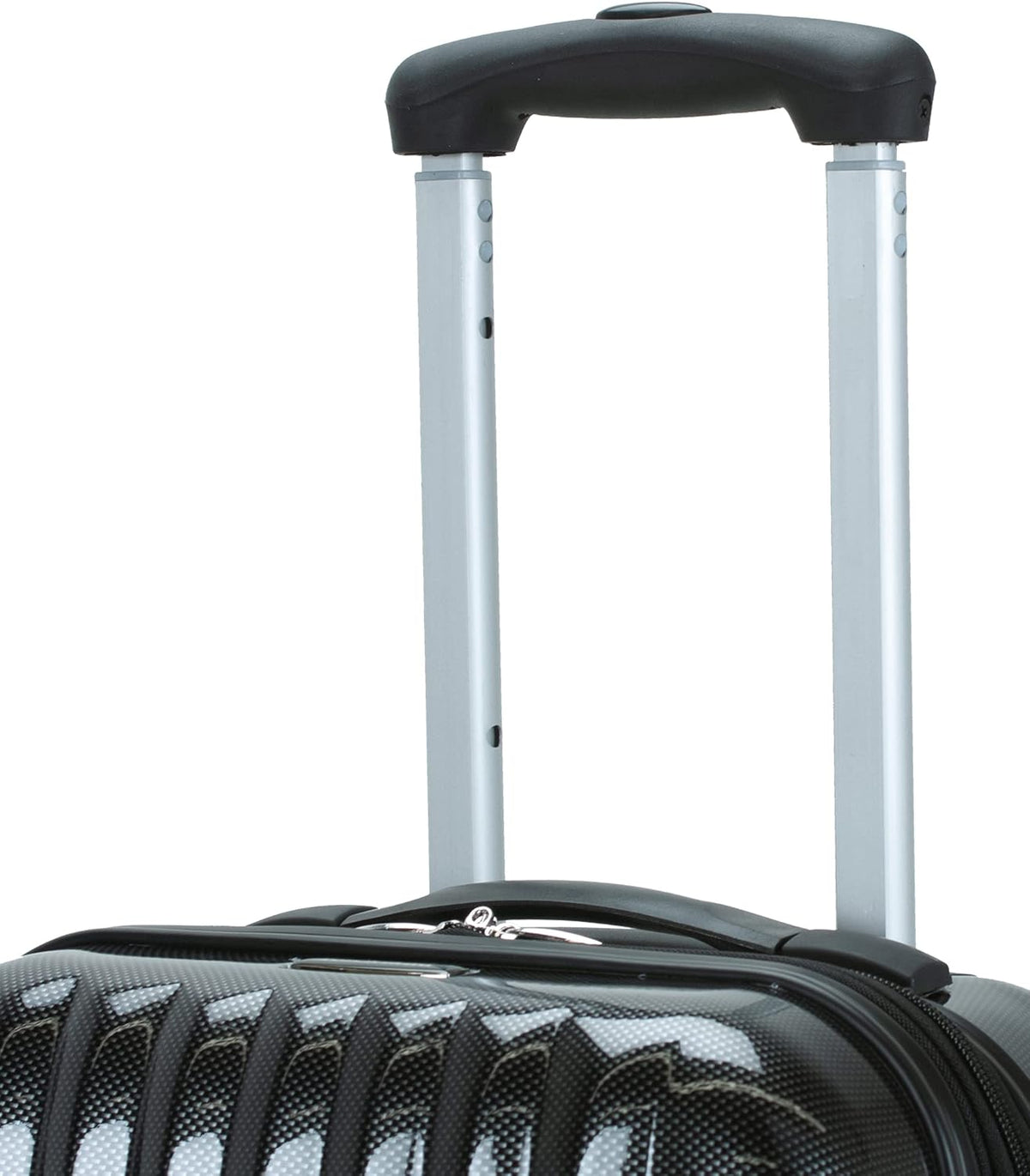 Carbon Hardside Spinner Wheel Luggage, Carry-On 20-Inch Q87768