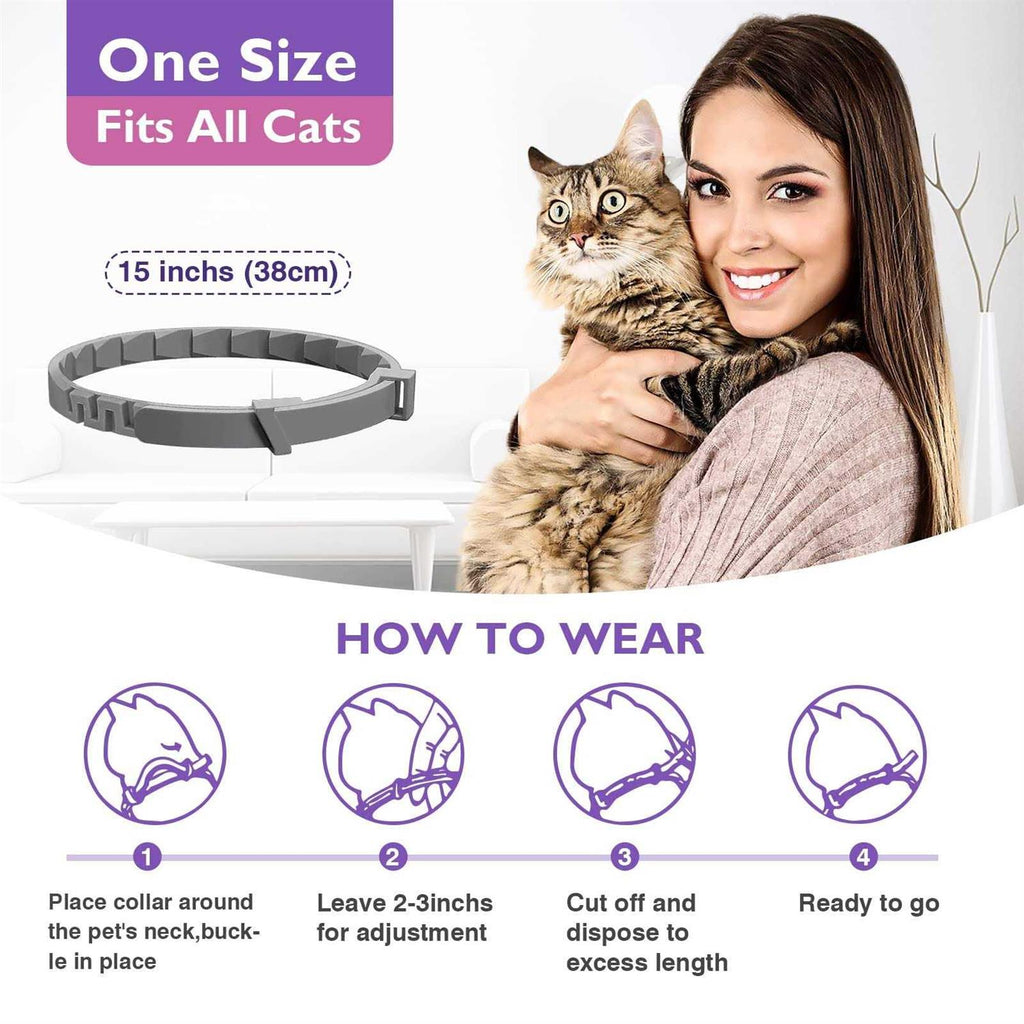 3 Pack Calming Collar H622
